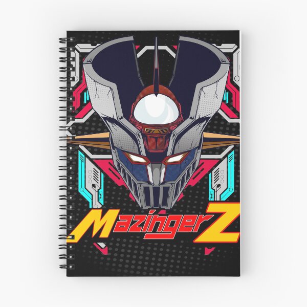 Item preview, Mazinger Z designed and sold by ToxicMonkeys09.