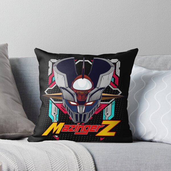 Item preview, Mazinger Z designed and sold by ToxicMonkeys09.