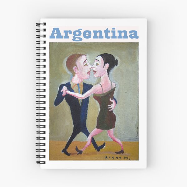 Item preview, Tango argentino por Diego Manuel designed and sold by Diego Manuel Rodriguez.