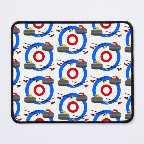 Item preview, Curling designed and sold by Quick Brown Fox Canada.