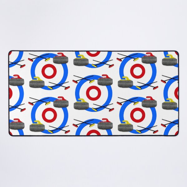Item preview, Curling designed and sold by Quick Brown Fox Canada.