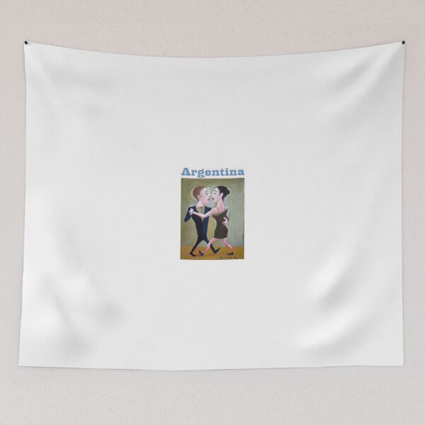 Item preview, Tango argentino por Diego Manuel designed and sold by Diego Manuel Rodriguez.