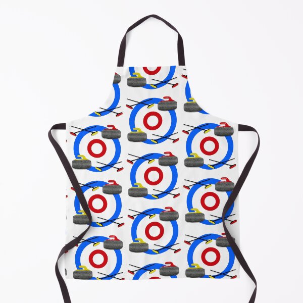 Item preview, Curling designed and sold by Quick Brown Fox Canada.