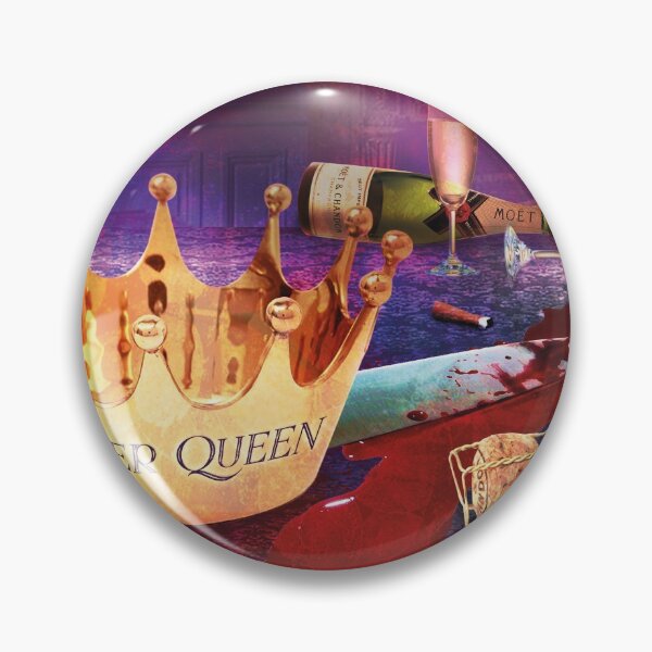 Item preview, Killer Queen designed and sold by Crga-Queen-Art.