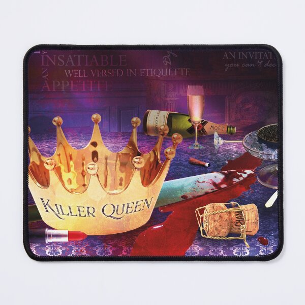 Item preview, Killer Queen designed and sold by Crga-Queen-Art.