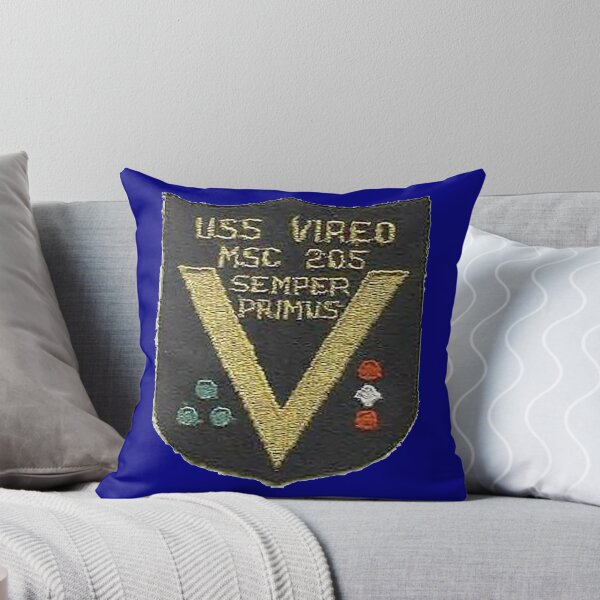 Item preview, USS VIREO (MSC-205) SHIP'S STORE designed and sold by militarygifts.