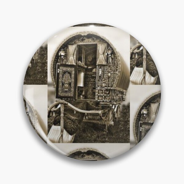 Item preview, vardo,gypsy history romani designed and sold by amy greaves.