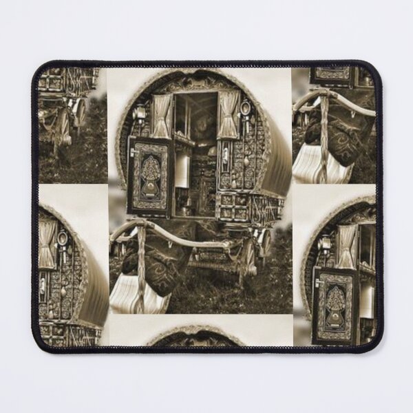 Item preview, vardo,gypsy history romani designed and sold by amy greaves.