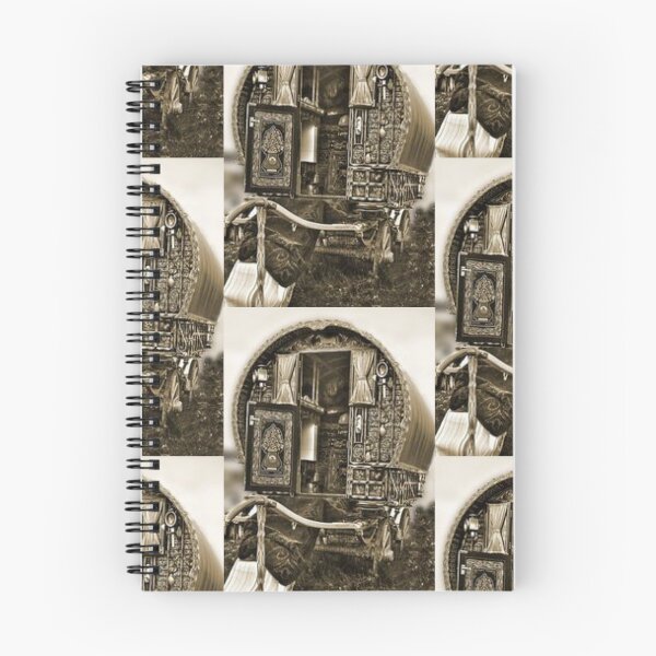 Item preview, vardo gitano historia romani designed and sold by amy greaves.