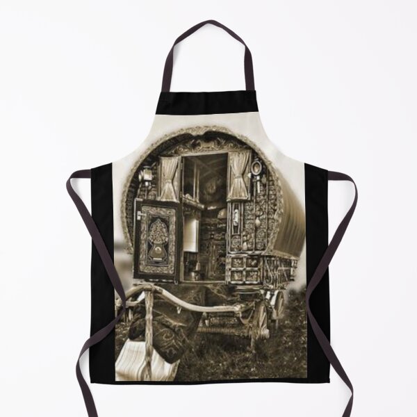 Item preview, vardo,gypsy history romani designed and sold by amy greaves.