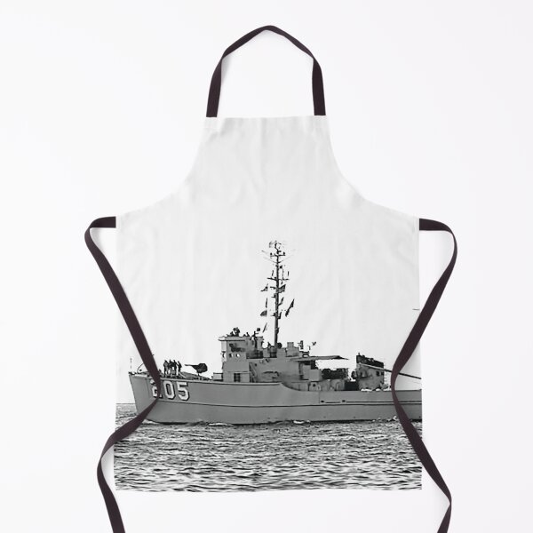 Item preview, USS VIREO (MSC-205) SHIP'S STORE designed and sold by militarygifts.