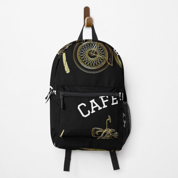Item preview, Cafe Racer - All Life Long designed and sold by LY D.