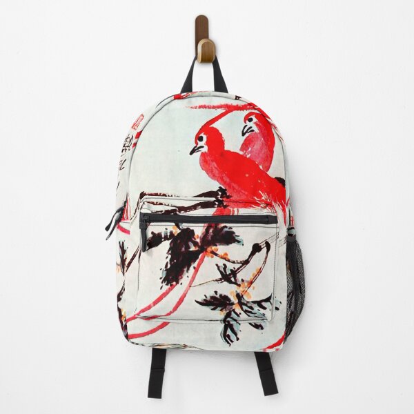 Item preview, Birds of Paradise by Qi Baishi designed and sold by ReimagineStore.