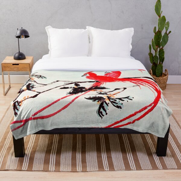 Item preview, Birds of Paradise de Qi Baishi designed and sold by ReimagineStore.