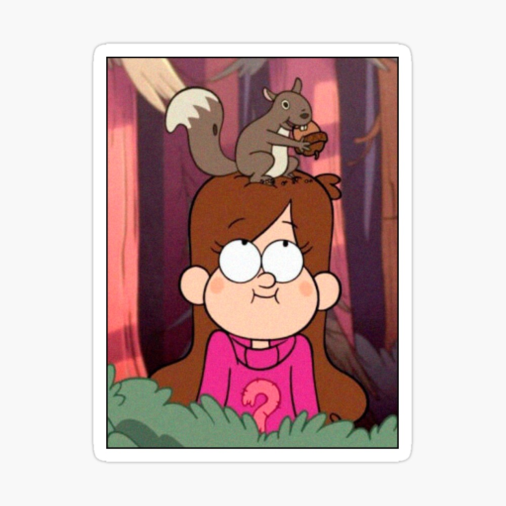 Mabel Pines