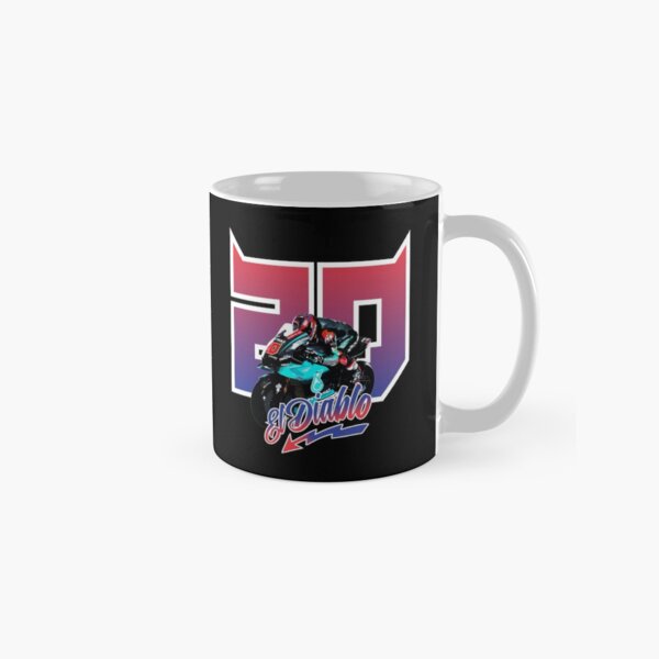 Fabio Quartararo 20 Tasse (Standard)