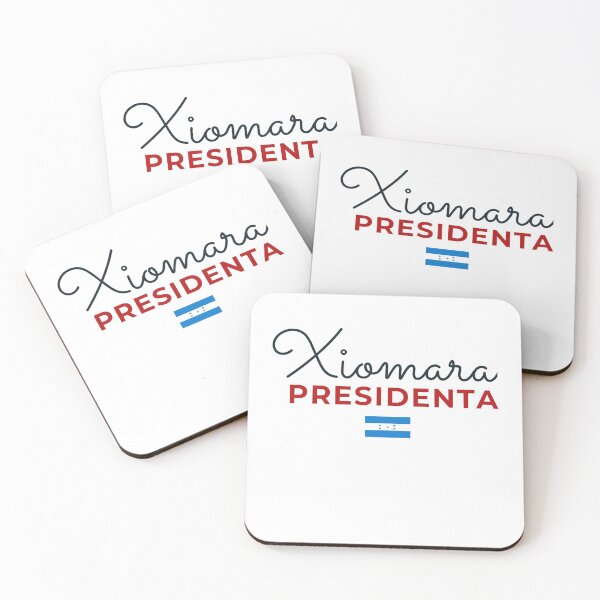Item preview, Sra. Xiomara President of Honduras designed and sold by YCRDesign.