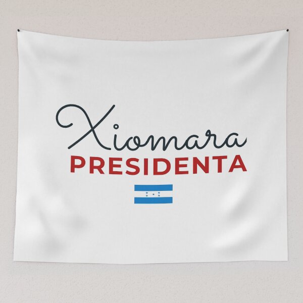 Item preview, Sra. Xiomara President of Honduras designed and sold by YCRDesign.