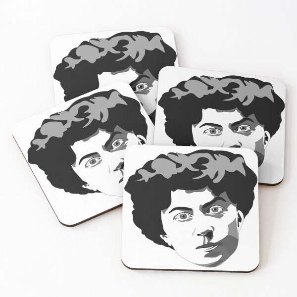 Item preview, Alexandra Kollontai - Russian Revolutionary designed and sold by CommunistGoods.