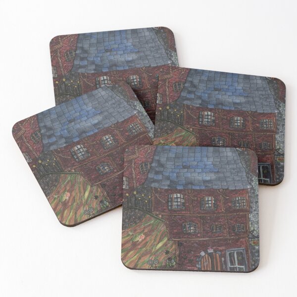 Item preview, The Crooked Shop designed and sold by Gabrielle Marcellus-Temple.