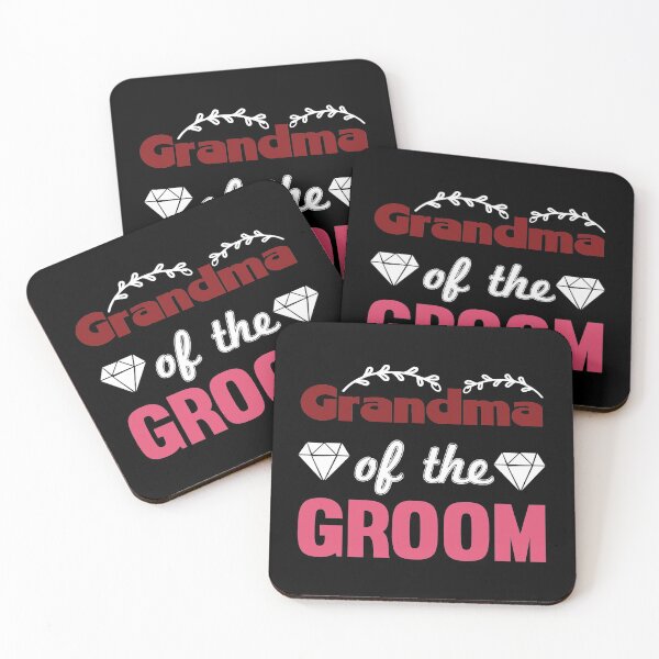 Item preview, Grandma Of The Groom designed and sold by Belhbib Art ⭐⭐⭐⭐⭐.