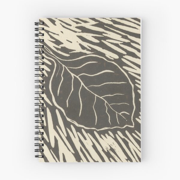 Item preview, Beech Leaf Lino Cut designed and sold by Catherine Stephenson.
