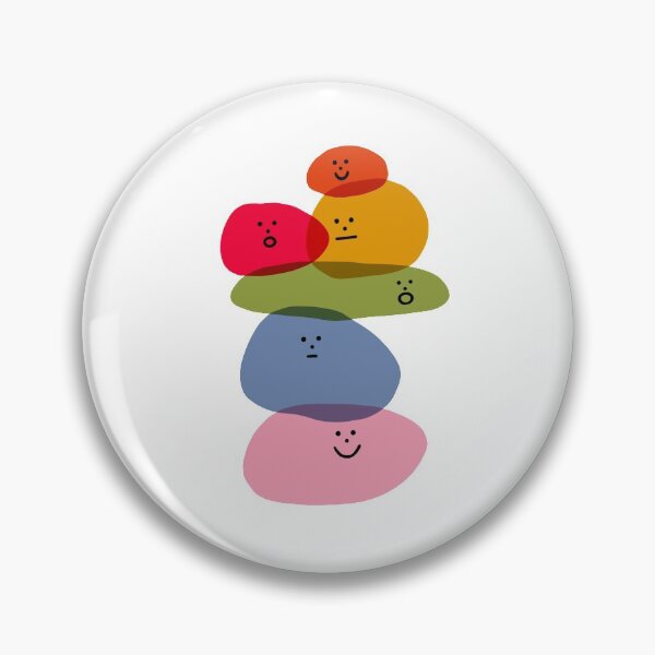 Item preview, Stacked Friends designed and sold by Goodums-Studio.