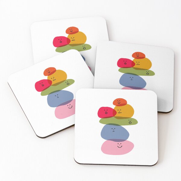 Item preview, Stacked Friends designed and sold by Goodums-Studio.