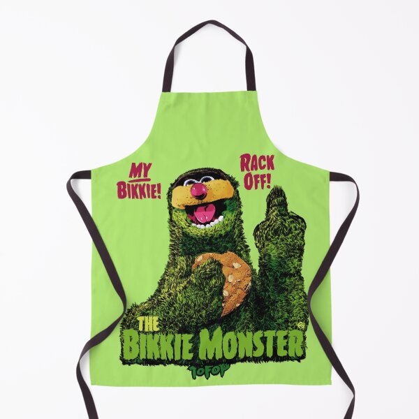 Item preview, TOFOP - The Bikkie Monster designed and sold by James Fosdike.