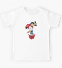 Boy Adventurer Kids Tee