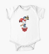 Boy Adventurer One Piece - Short Sleeve