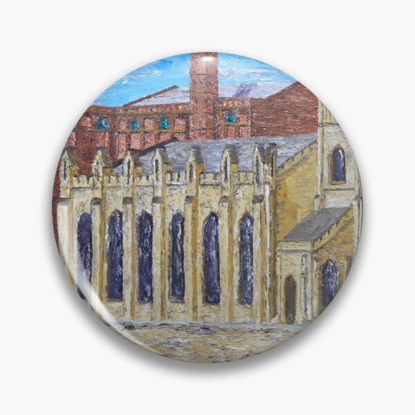 Item preview, Church on Nursery Street Sheffield designed and sold by MickArt1.