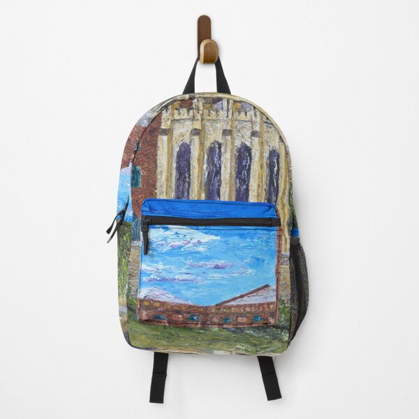 Artikelvorschau, Kirche in der Nursery Street Sheffield entworfen und verkauft von MickArt1.