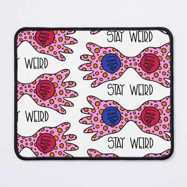 Item preview, Spectraspecs - Stay Weird designed and sold by Spitfire July Doodles.