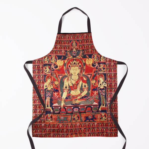 Item preview, Mandala 82 Akshobhya Buddha Sarvadurgati Tantra designed and sold by GuyBlank.