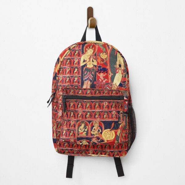 Item preview, Mandala 82 Akshobhya Buddha Sarvadurgati Tantra designed and sold by GuyBlank.