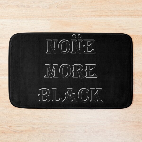 Item preview, Spinal Tap None More Black designed and sold by IORS.