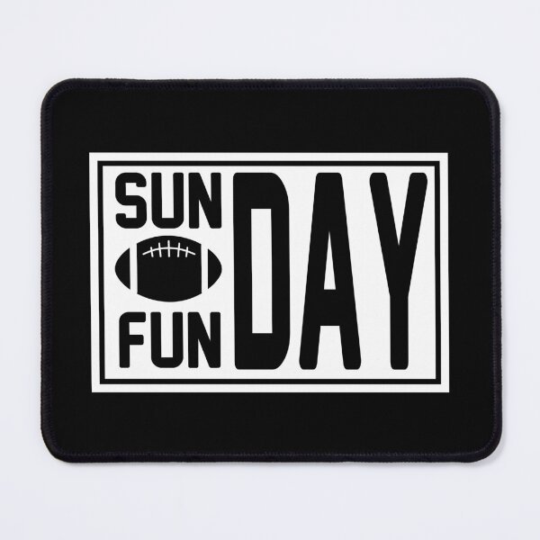 Item preview, Sunday Fun Day designed and sold by Whimsical Thinker.