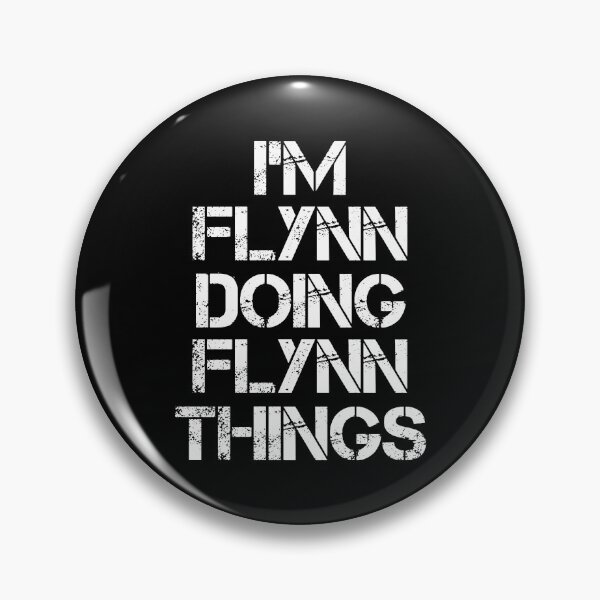 Artikelvorschau, Flynn Name T-Shirt - Ich bin Flynn Doing Flynn Things Name Geschenkartikel Tee entworfen und verkauft von chezeva.
