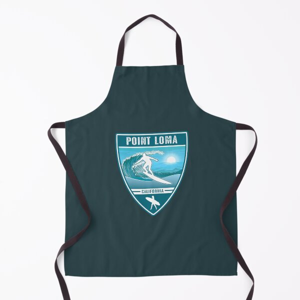 Item preview, Surf Point Loma California designed and sold by Jared Davies.