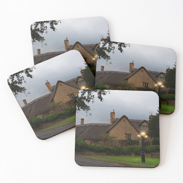 Item preview, Chipping Campden, The Cotswolds, England at twilight designed and sold by Graz-Photos.