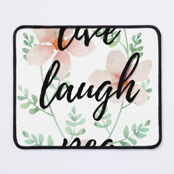 Item preview, Live laugh peg designed and sold by RebeccaART5.