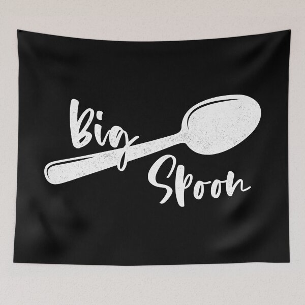 Item preview, Big Spoon designed and sold by PaulSDesign.