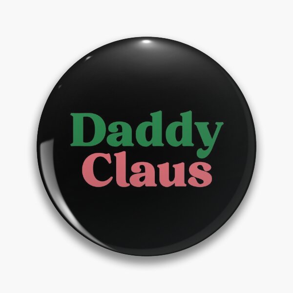 Item preview, Daddy Claus designed and sold by doodle189.