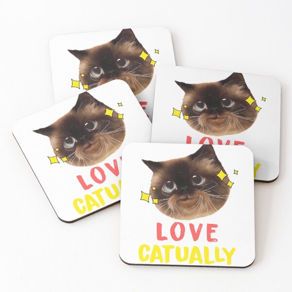 Item preview, Love Catually designed and sold by KHAFiT.
