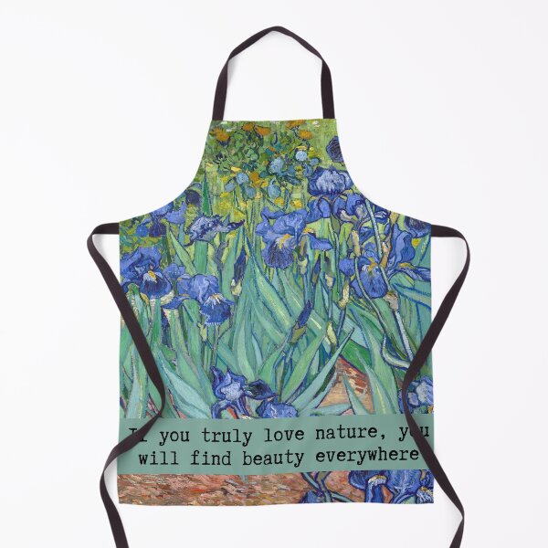 Item preview, Vincent van Gogh - Irises designed and sold by PinkPerfect.