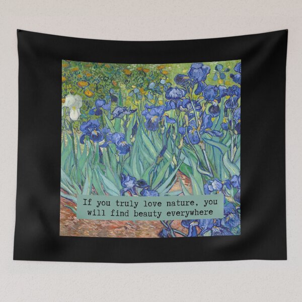 Item preview, Vincent van Gogh - Irises designed and sold by PinkPerfect.
