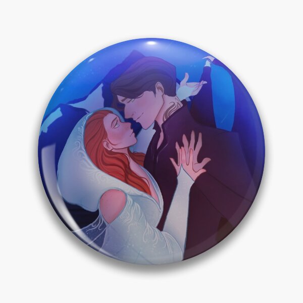 Item preview, Gwyn & Azriel  designed and sold by ziosite.