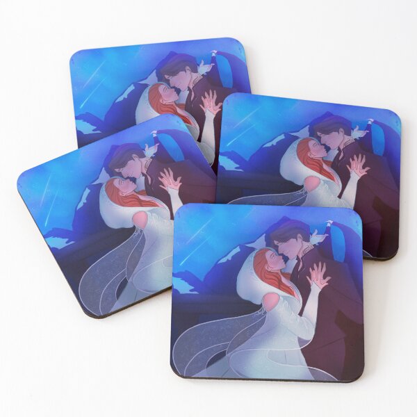 Item preview, Gwyn & Azriel  designed and sold by ziosite.