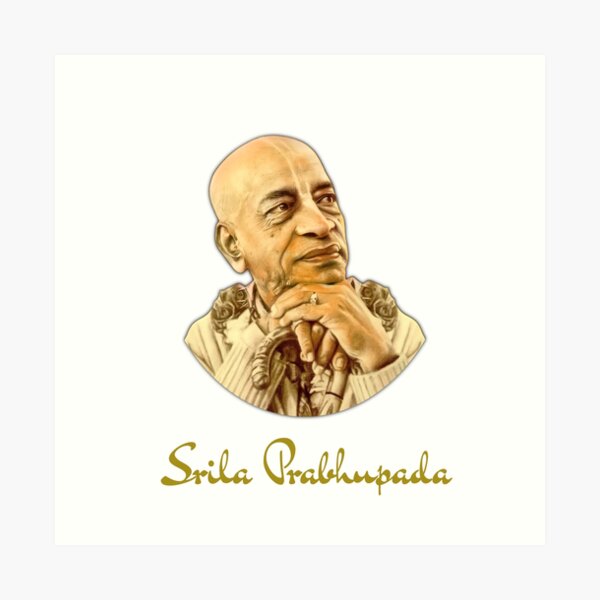 A.C. Bhaktivedanta Swami Prabhupada - THE LETTER THAT SADDENED SRILA  PRABHUPADA One day while in Kaaawa, I walked into Srila Prabhupada's room,  and he looked quite troubled. His mail had arrived, and